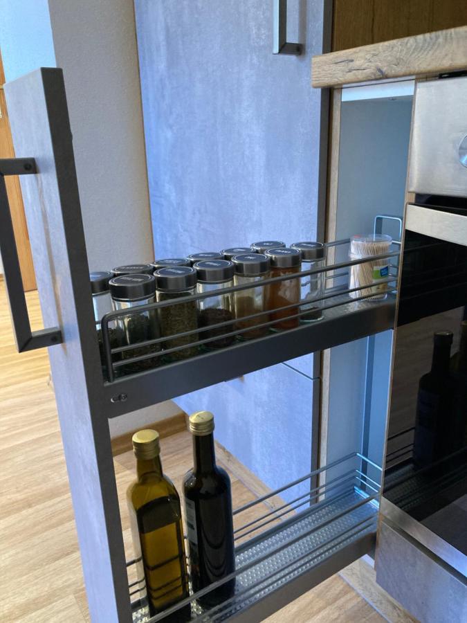 Koerners Ferienwohnung Am Fusse Des Voithenbergs Furth im Wald Exterior foto